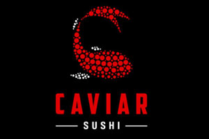 Caviar Sushi